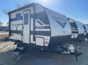 New 2026 Grand Design Transcend One 131DL available in Fort Worth, Texas