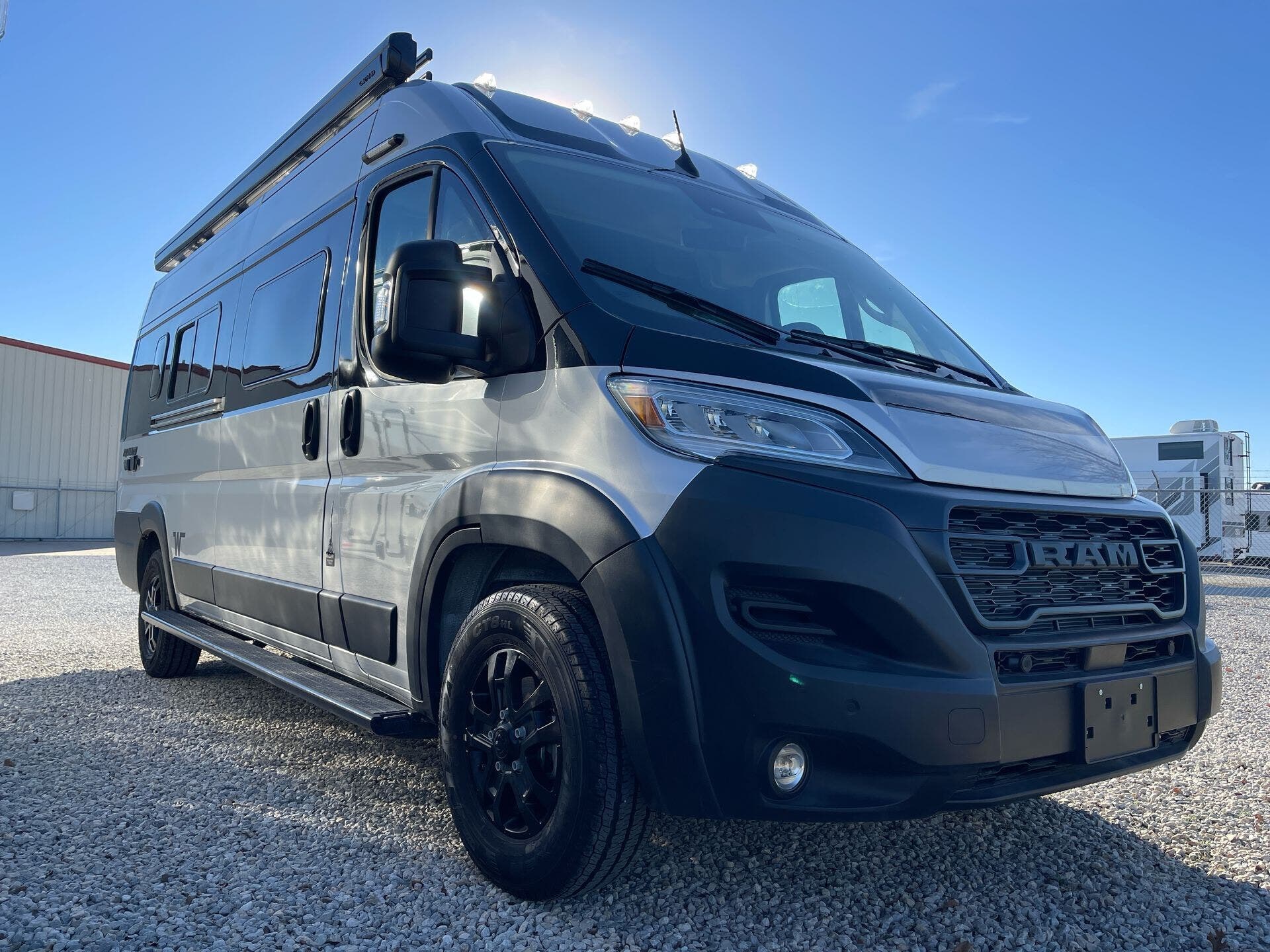 New 2026 Winnebago Travato 59K available in Fort Worth, Texas