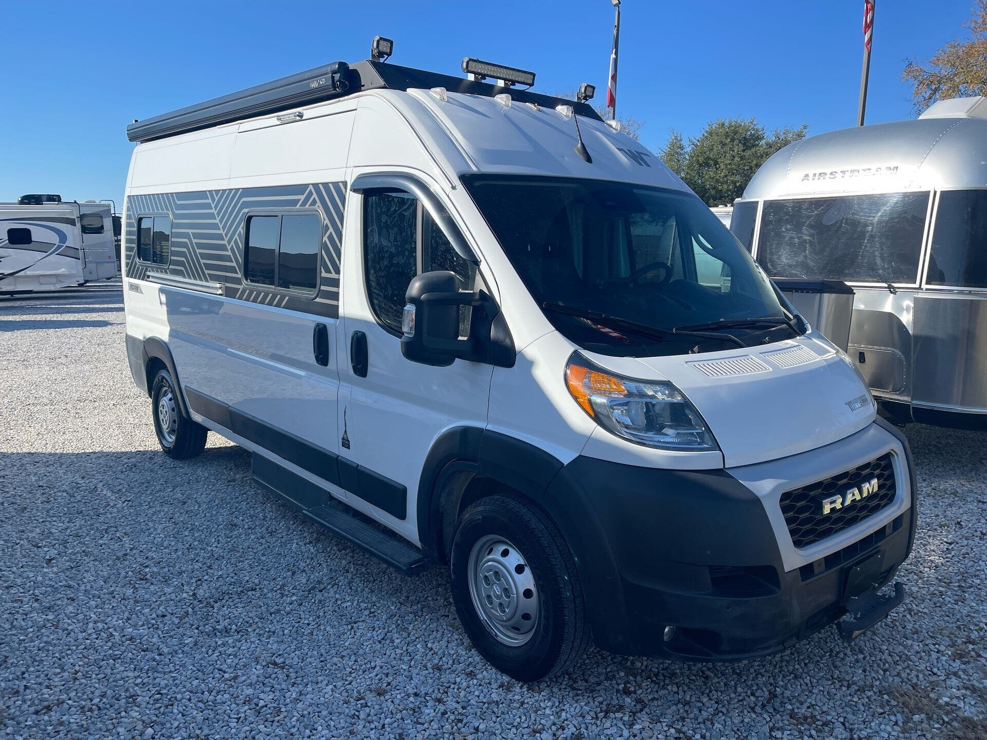 Used 2023 Winnebago Roam 59RA available in Fort Worth, Texas