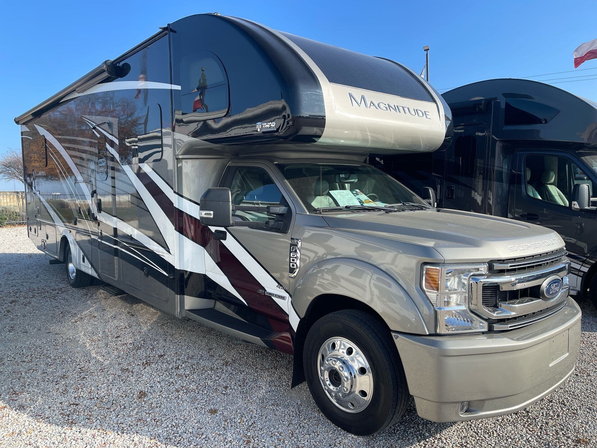 Used 2023 Thor  MAGNITUDE LV35 available in Fort Worth, Texas