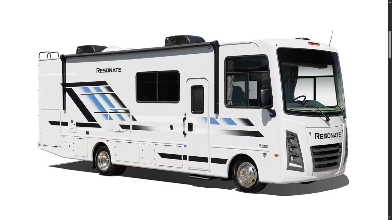 Used 2024 Thor  RESONATE 32B available in Fort Worth, Texas