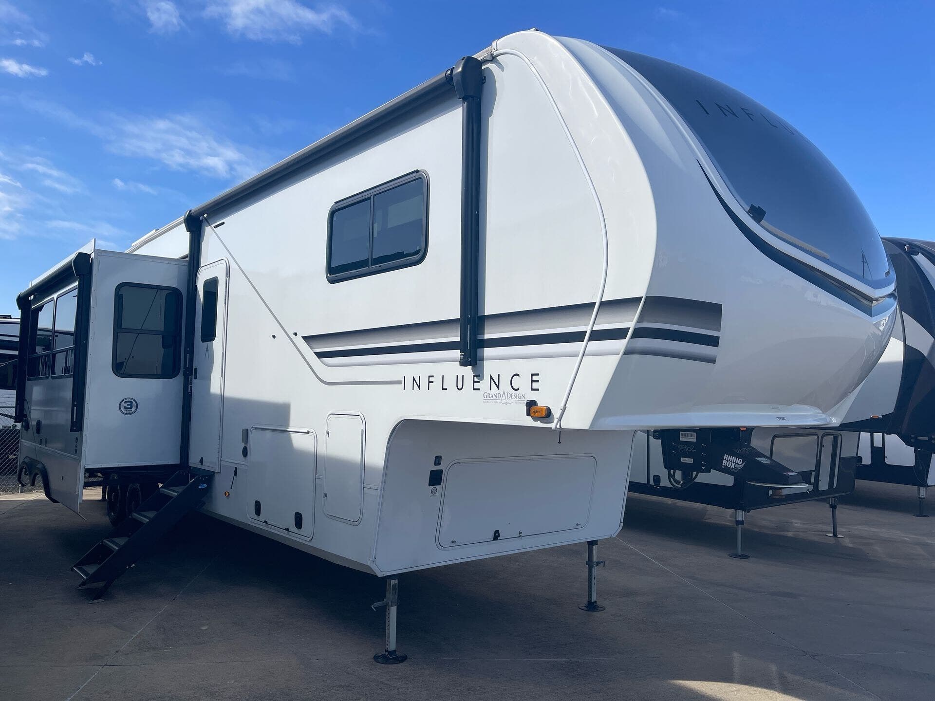 Used 2024 Grand Design Influence 3704BH available in Fort Worth, Texas