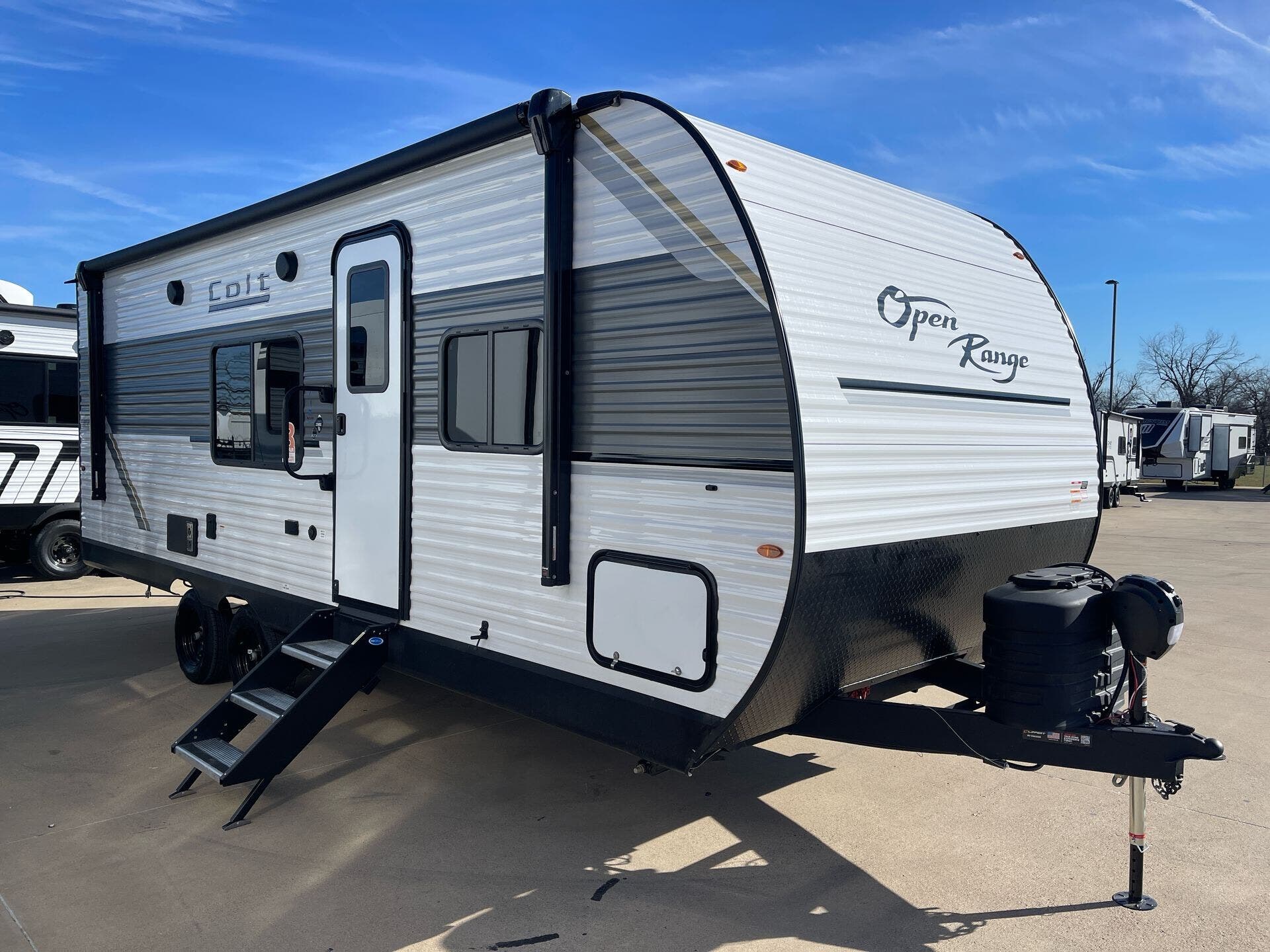 New 2026 Highland Ridge Open Range CONV COLT 22MDS available in Fort Worth, Texas