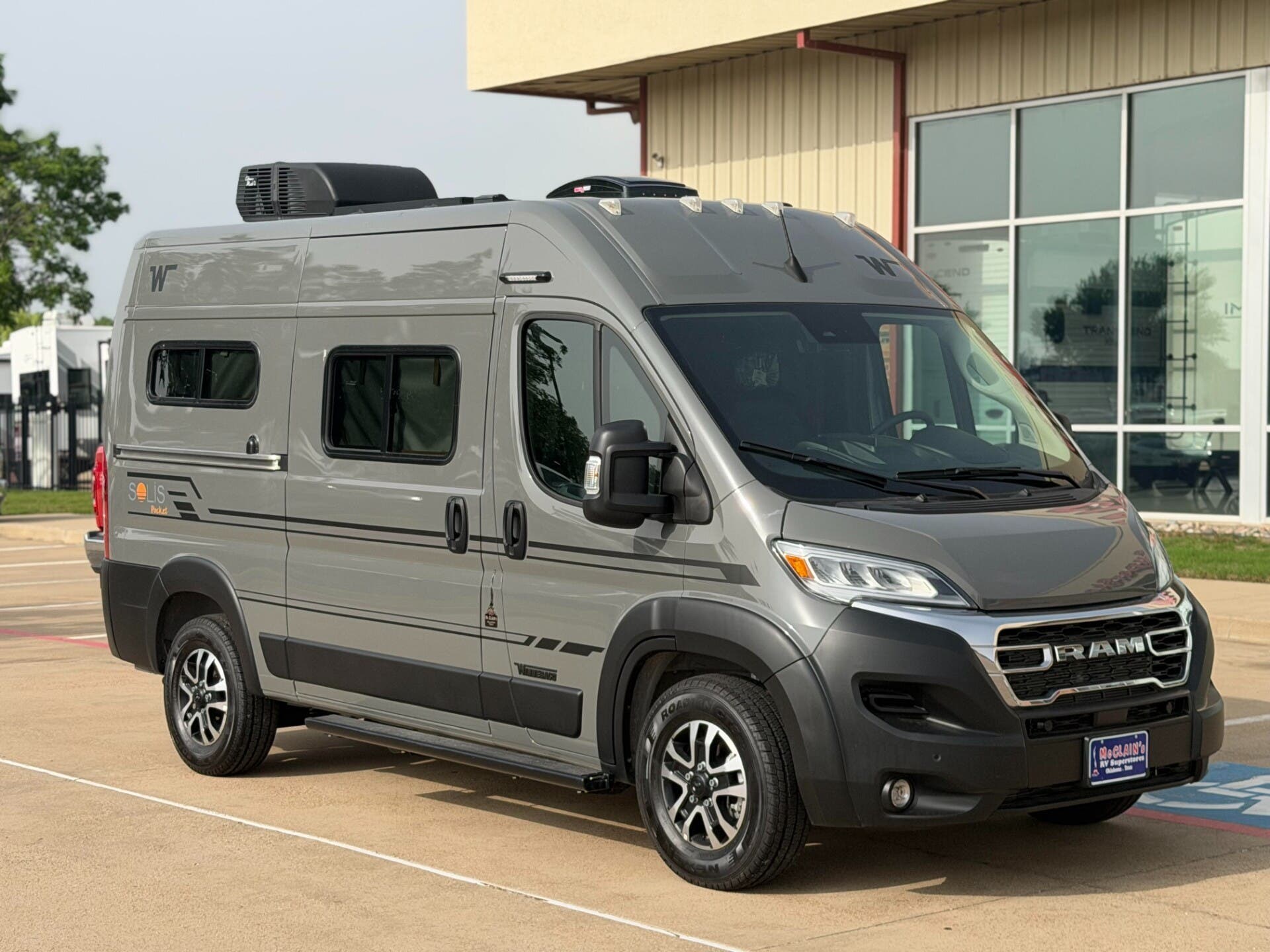 New 2026 Winnebago Solis Pocket 36A available in Fort Worth, Texas