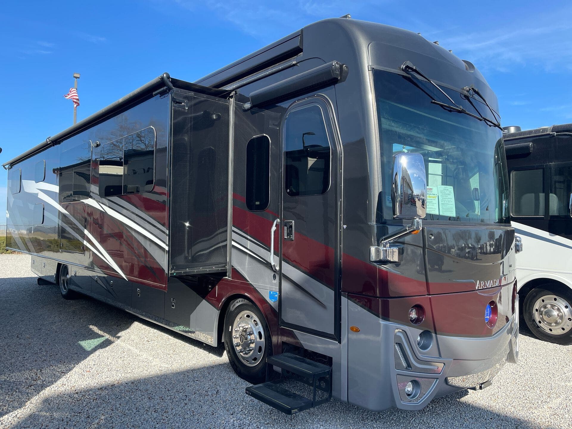 Used 2025 Holiday Rambler Armada 40P available in Fort Worth, Texas