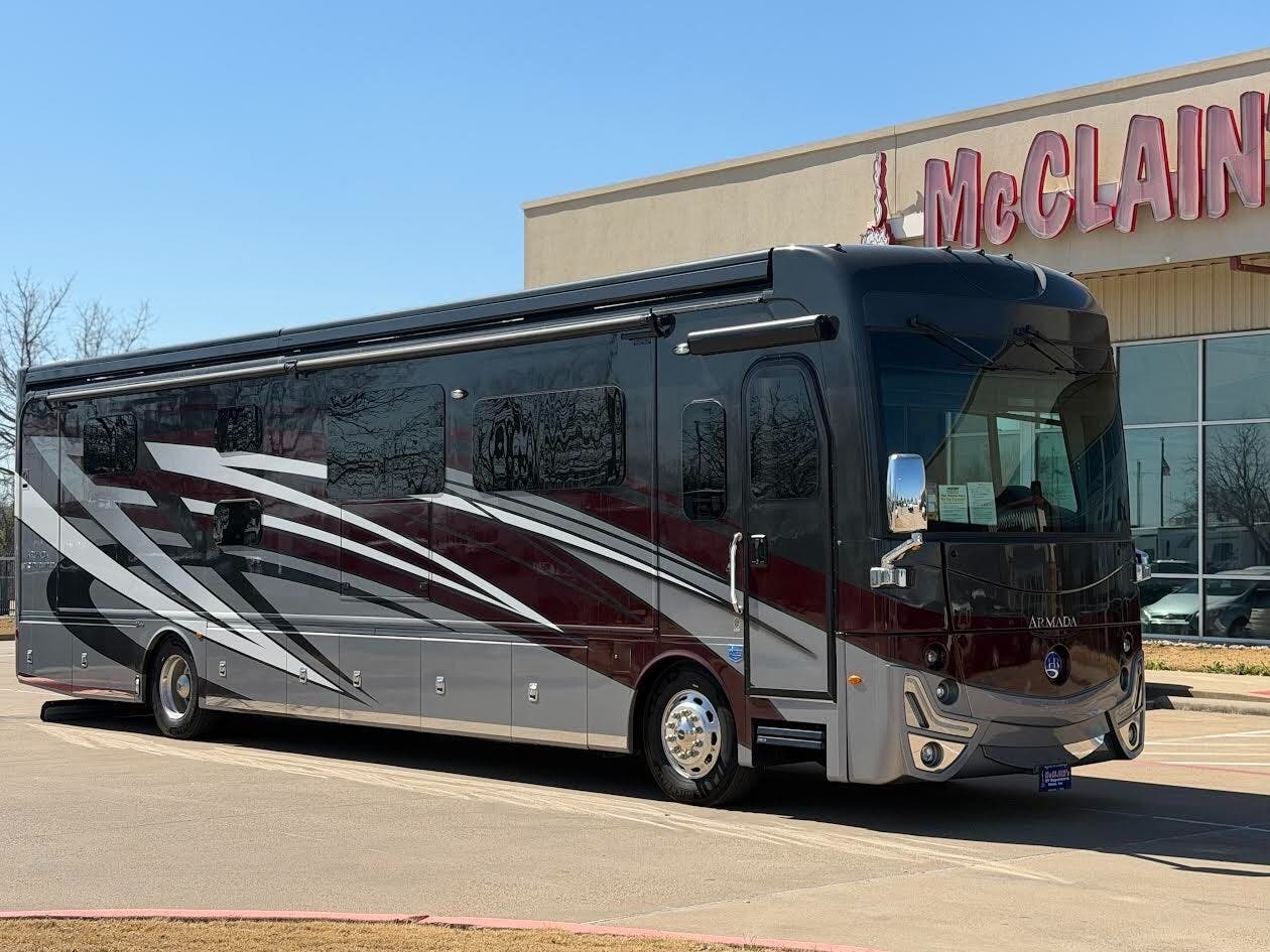 Used 2025 Holiday Rambler Armada 40P available in Fort Worth, Texas