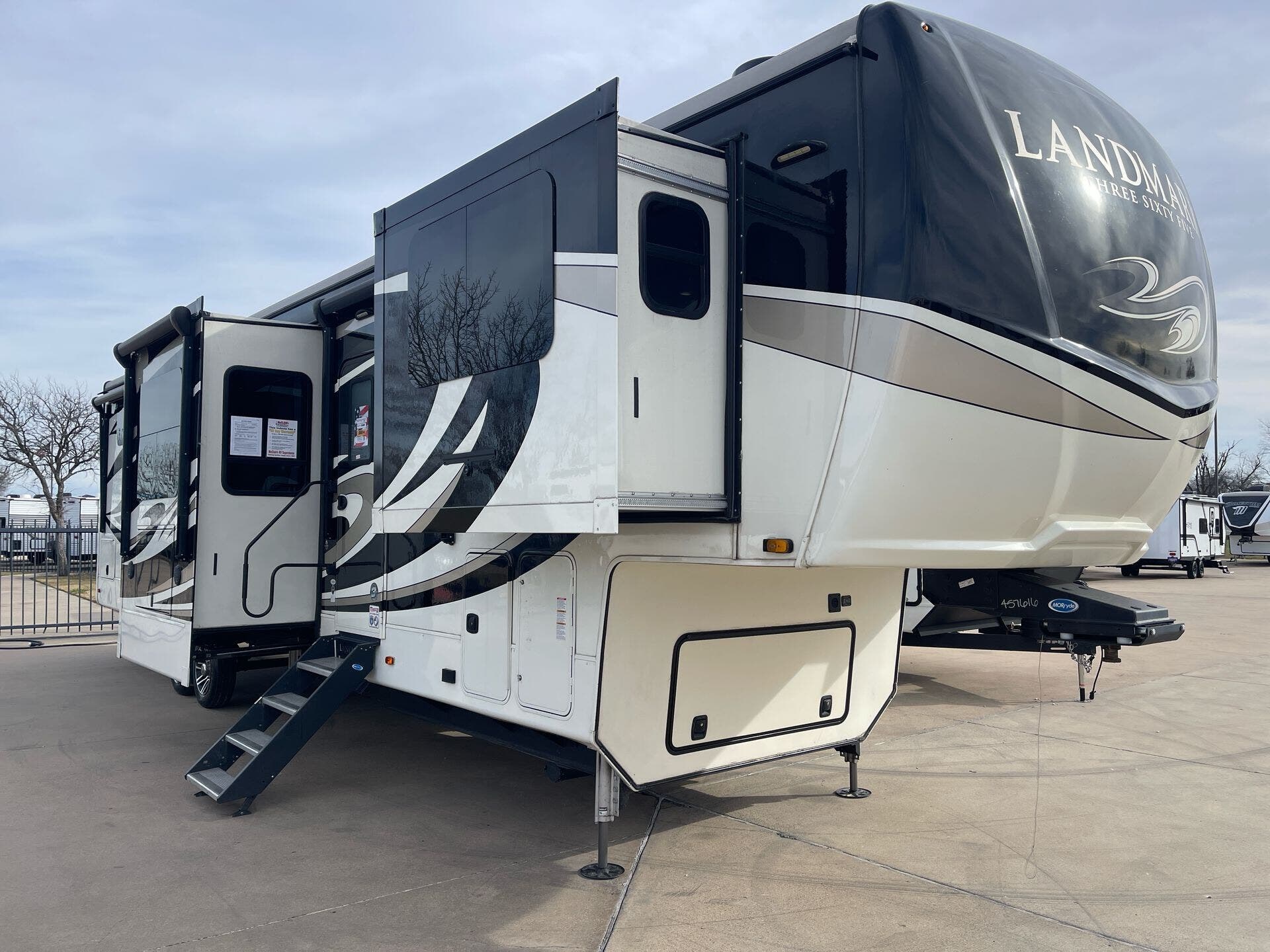 Used 2021 Heartland Landmark 365 available in Fort Worth, Texas