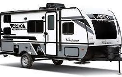 Used 2021 Coachmen Apex Nano 185BH available in Fort Worth, Texas