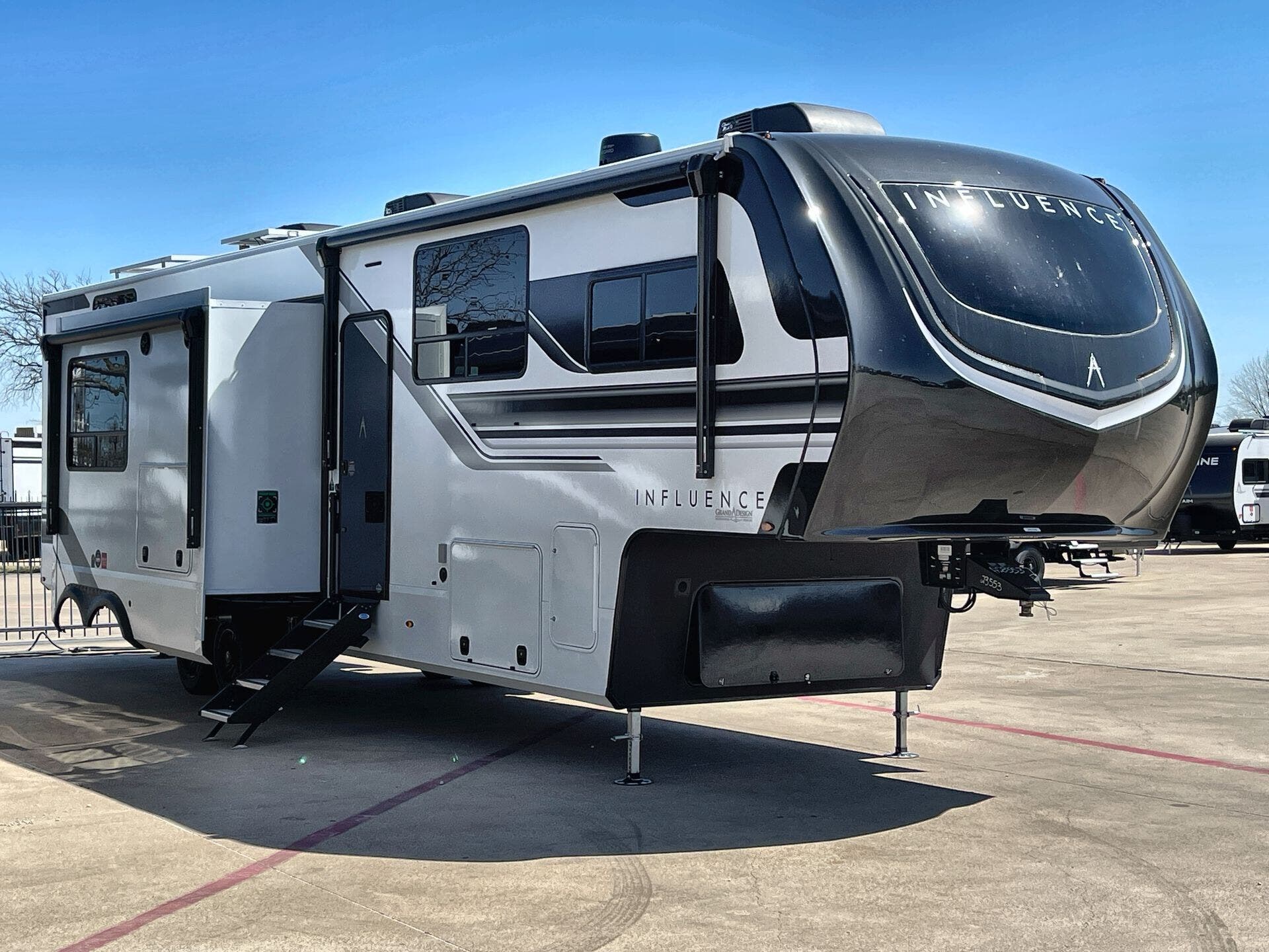 New 2026 Grand Design Influence 3804DS available in Fort Worth, Texas