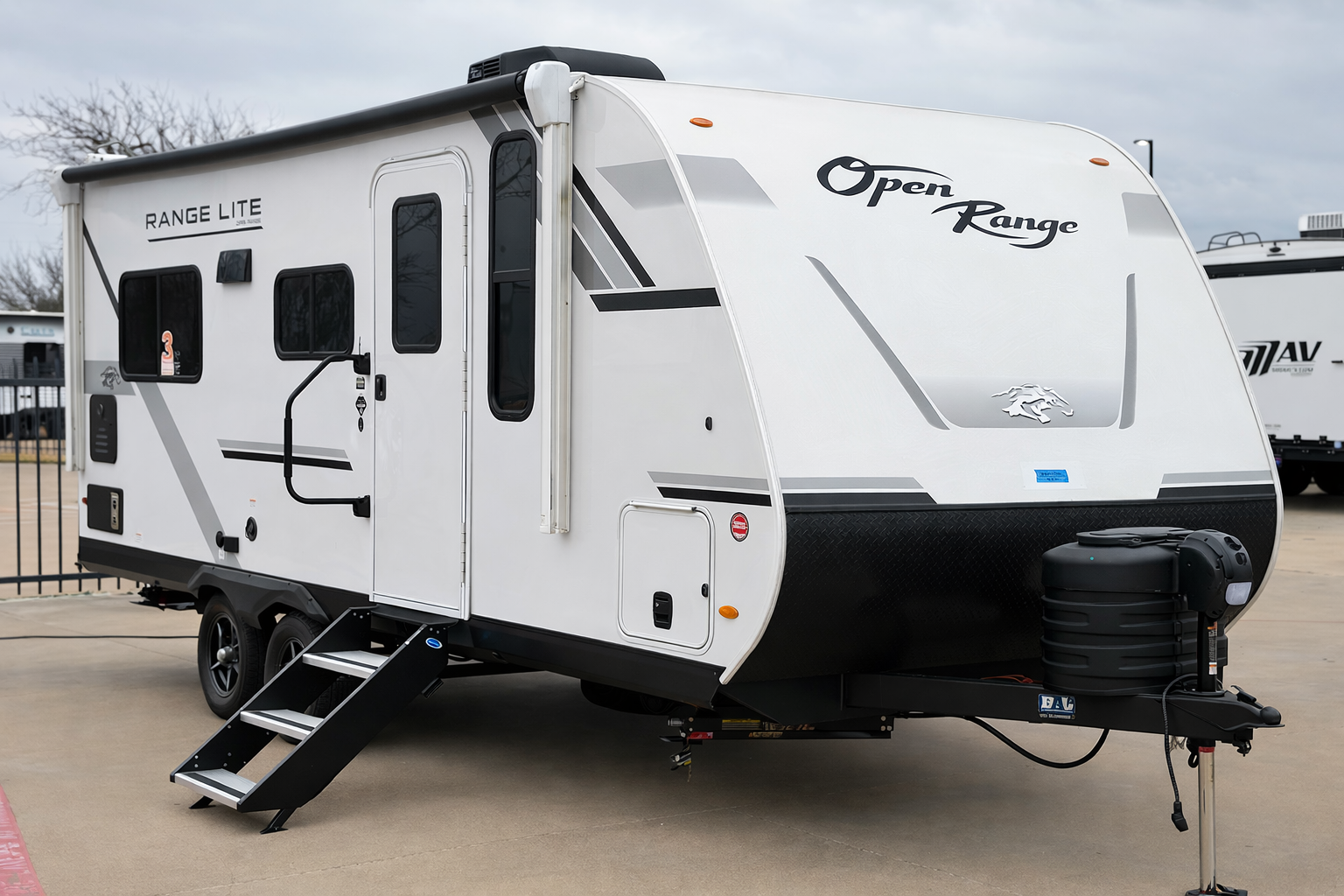 New 2026 Highland Ridge Open Range LITE 200MLM available in Fort Worth, Texas