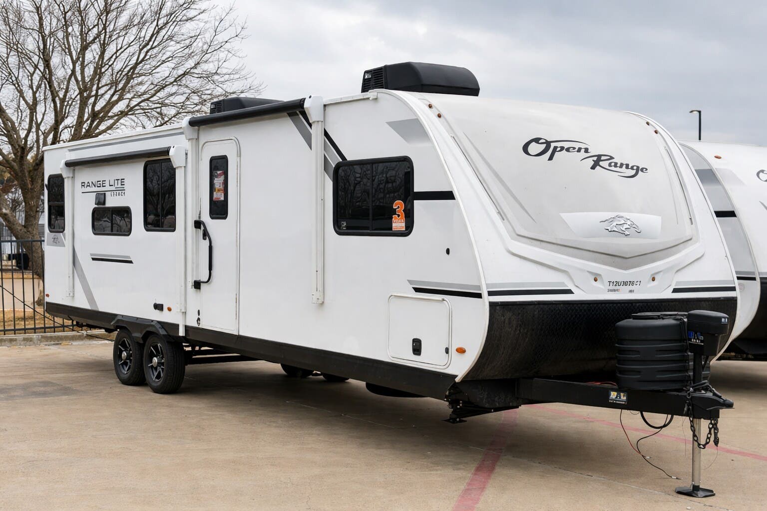 New 2026 Highland Ridge Open Range LITE 280MKI available in Fort Worth, Texas