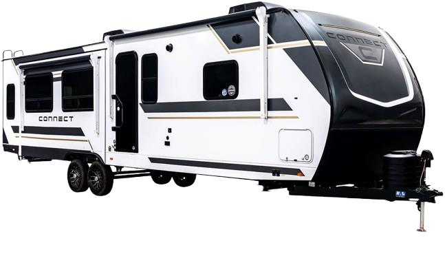 New 2026 K-Z Connect C313MK available in Fort Worth, Texas