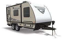 Used 2019 Winnebago Micro Minnie 2106FBS available in Fort Worth, Texas