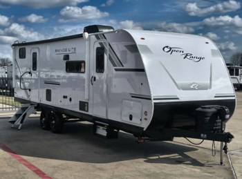 New 2026 Highland Ridge Open Range LITE 270DBL available in Fort Worth, Texas