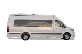 New 2027 Grech RV Strada AWD LOUNGE-ION available in Fort Worth, Texas