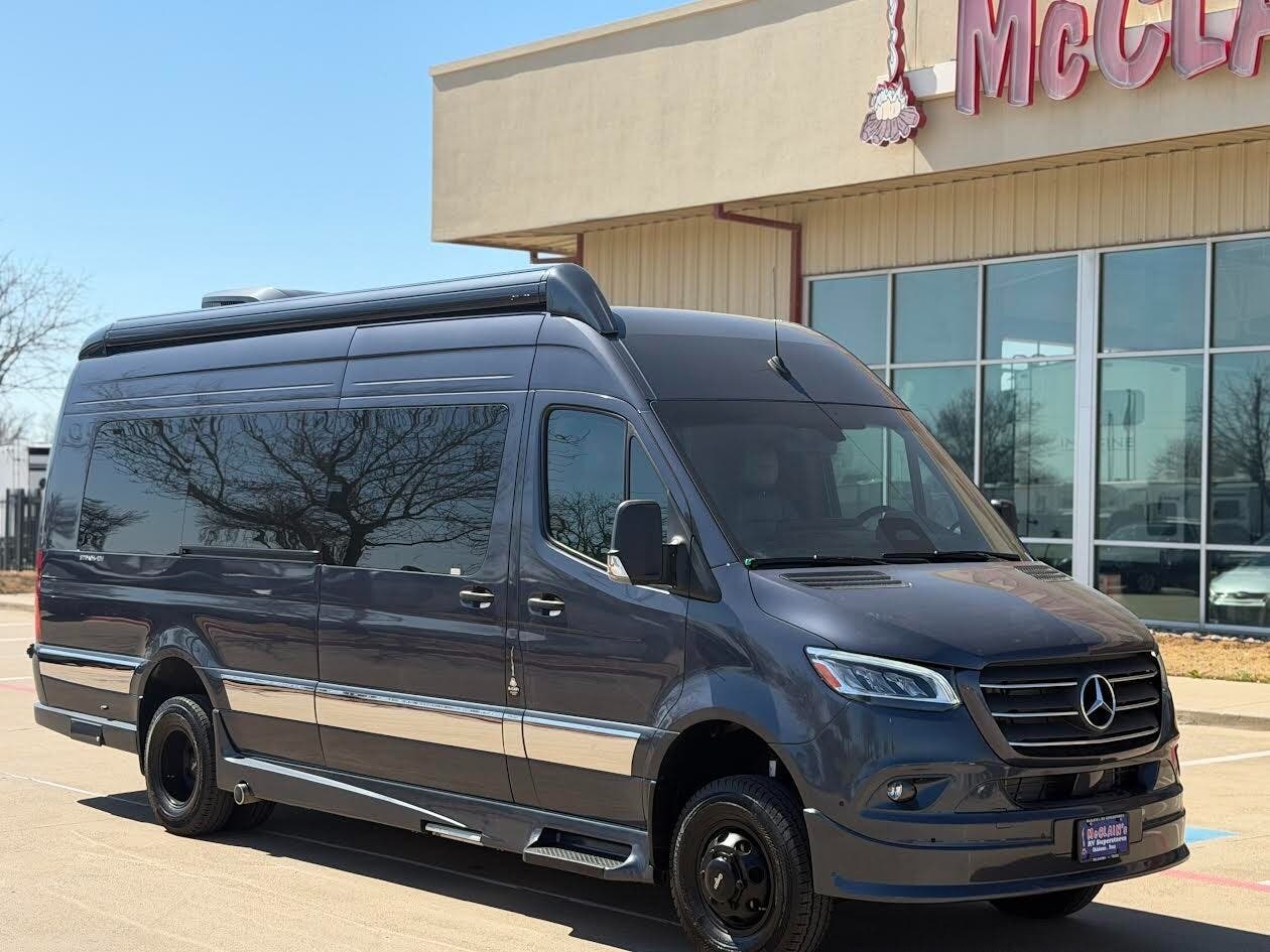 New 2027 Grech RV Strada AWD TOUR-ION available in Fort Worth, Texas