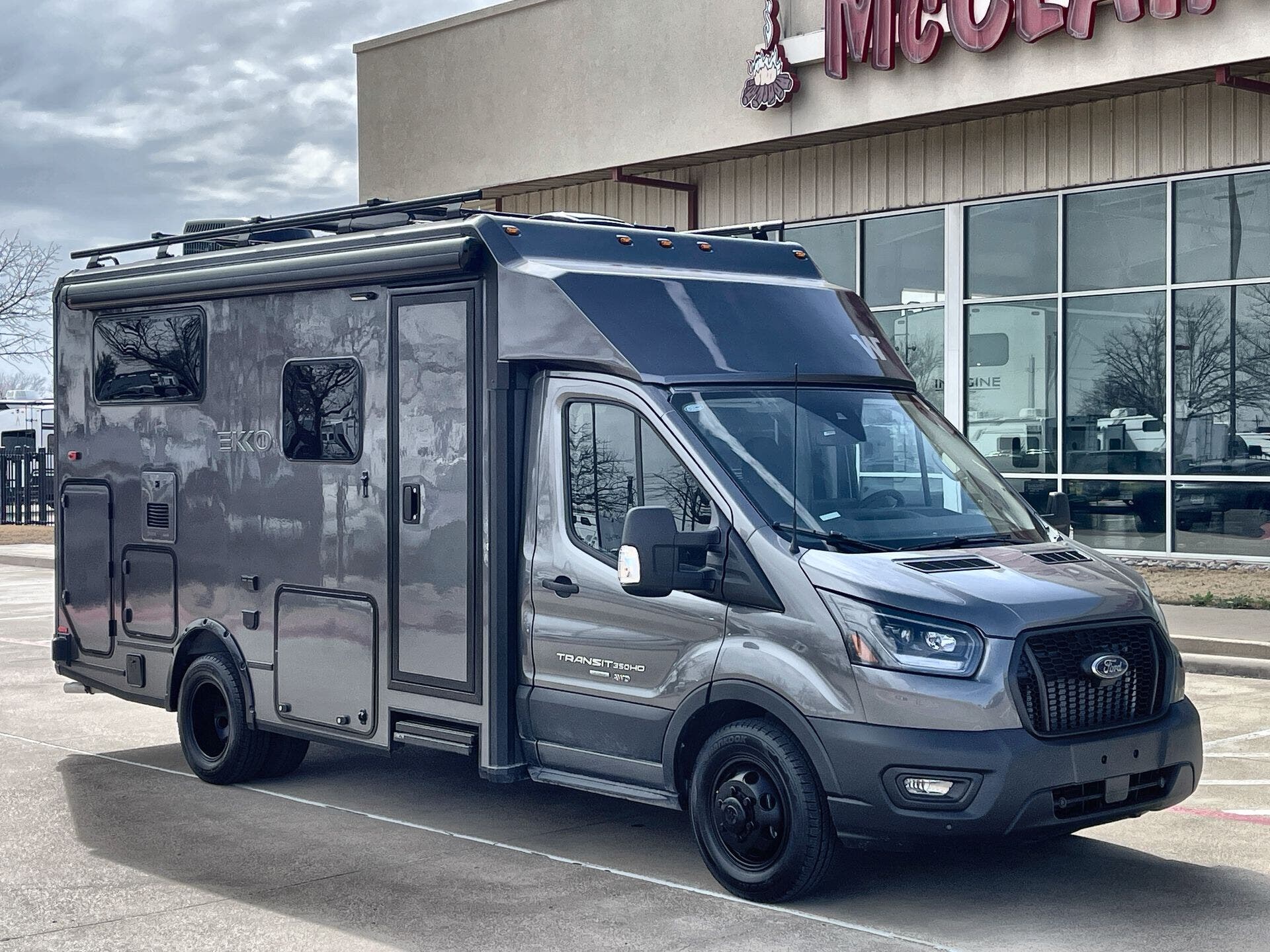 New 2026 Winnebago Ekko 22A available in Fort Worth, Texas