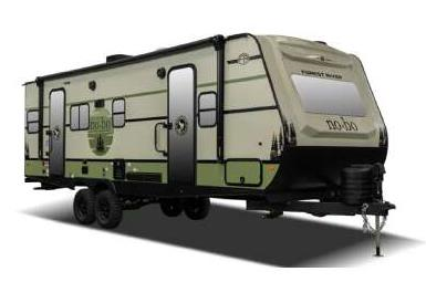 Used 2024 Forest River No Boundaries NB10.7 available in Fort Worth, Texas