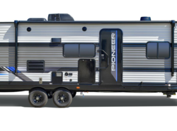 Used 2021 Heartland Pioneer RD210 available in Fort Worth, Texas