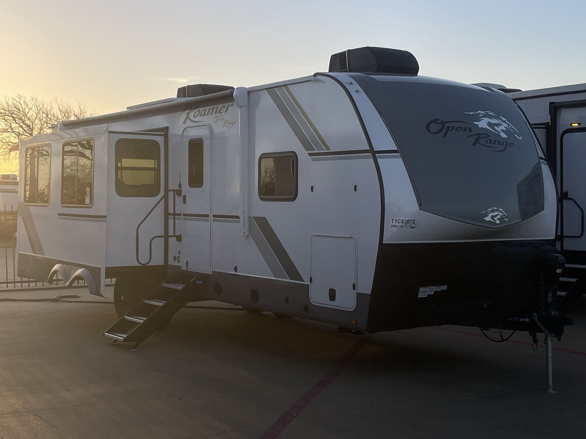 New 2026 Highland Ridge Open Range Roamer 29RLTS available in Fort Worth, Texas