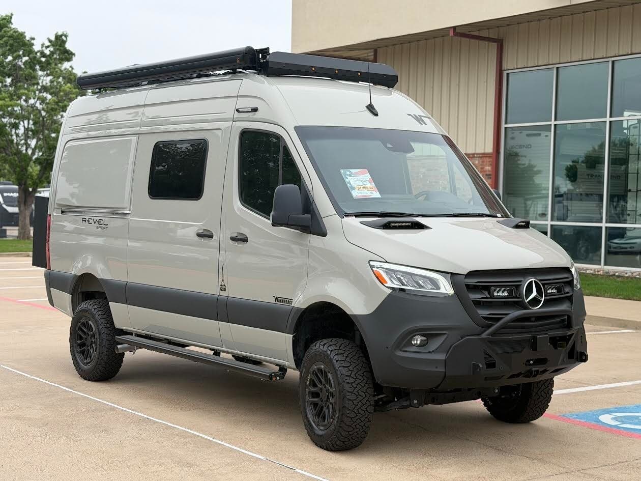 New 2026 Winnebago Revel Sport 44N available in Fort Worth, Texas