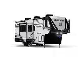 New 2026 Grand Design Momentum 396DB available in Fort Worth, Texas