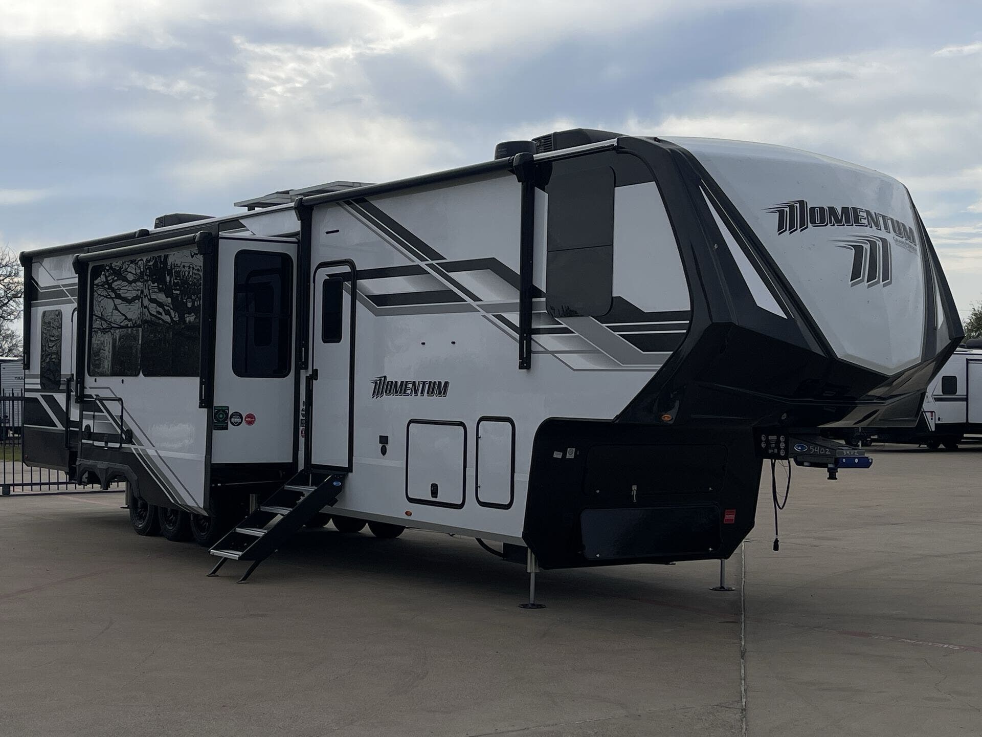 New 2026 Grand Design Momentum 396DB available in Fort Worth, Texas