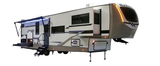 Used 2024 Forest River  HEMISPHERE ELITE 35RE available in Fort Worth, Texas