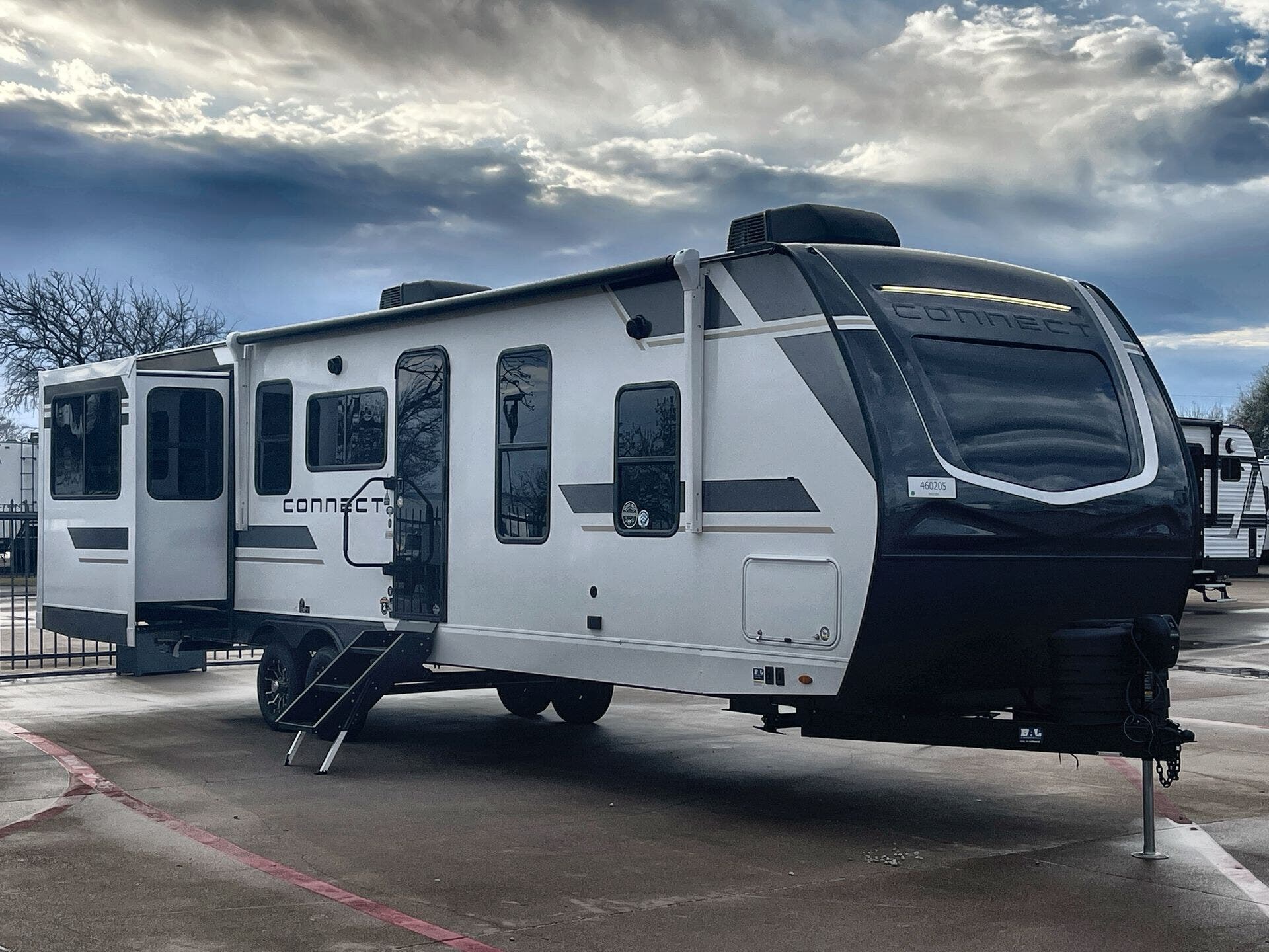 New 2026 K-Z Connect 312RE available in Fort Worth, Texas