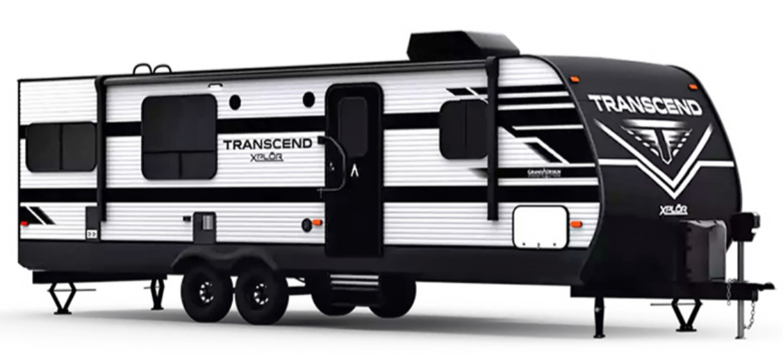 New 2026 Grand Design Transcend Xplor 19BHX available in Fort Worth, Texas
