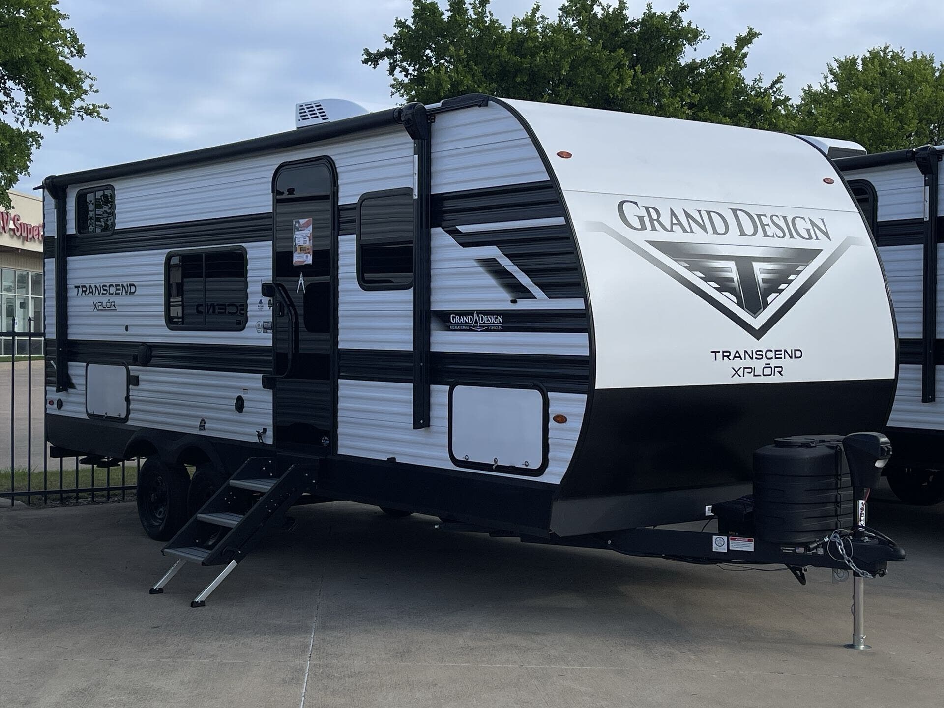 New 2026 Grand Design Transcend Xplor 19BHX available in Fort Worth, Texas