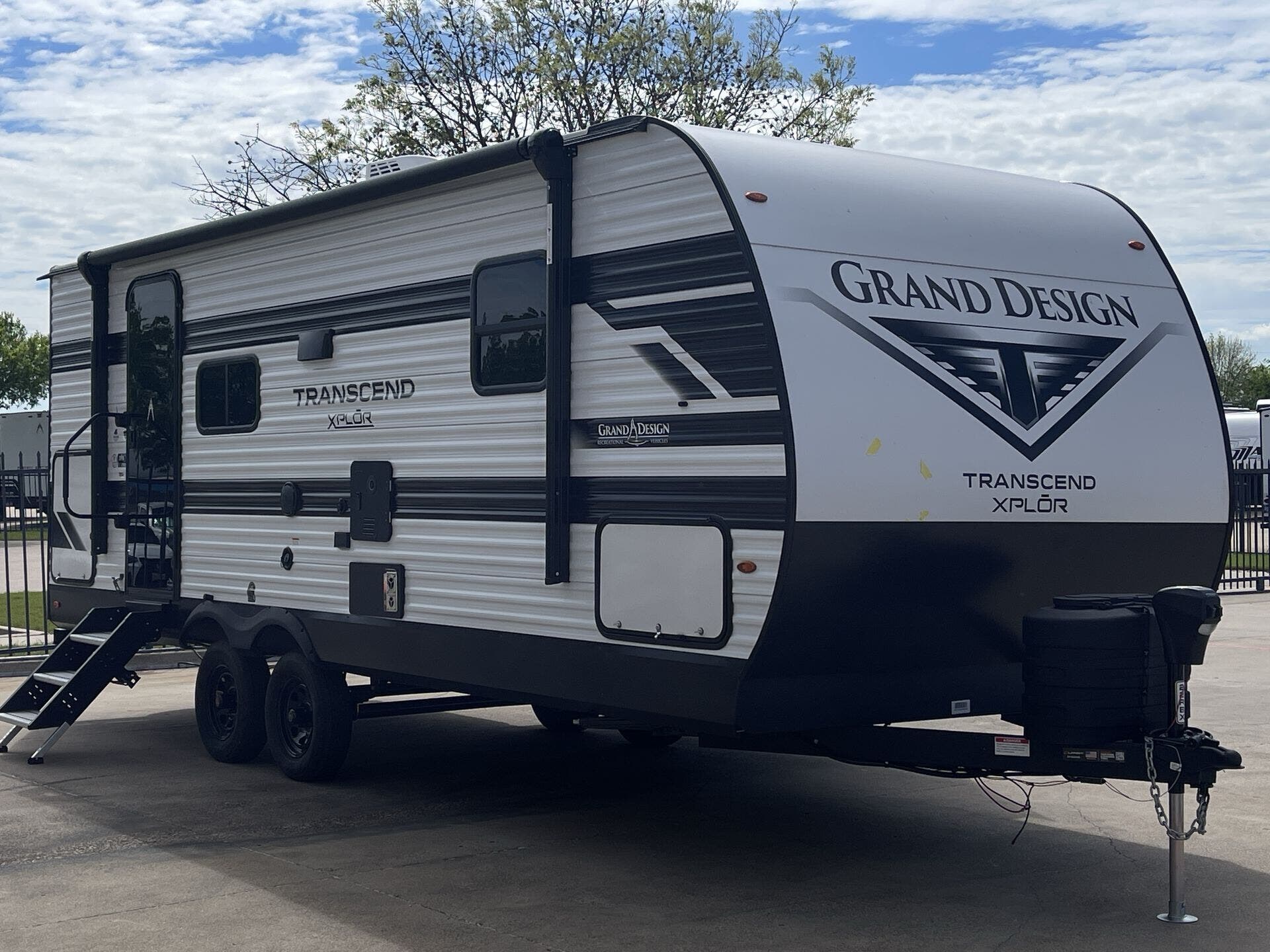 New 2026 Grand Design Transcend Xplor 22RBX available in Fort Worth, Texas