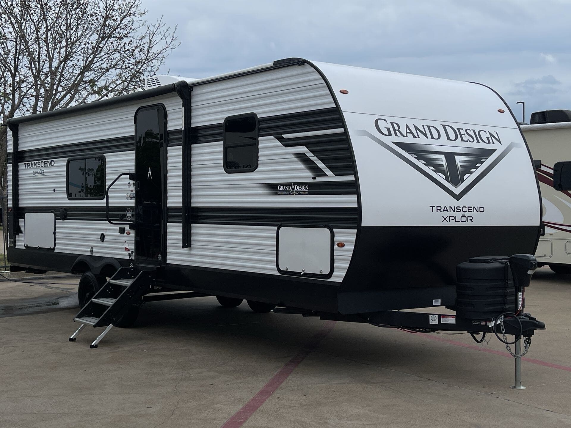 New 2026 Grand Design Transcend Xplor 26BHX available in Fort Worth, Texas