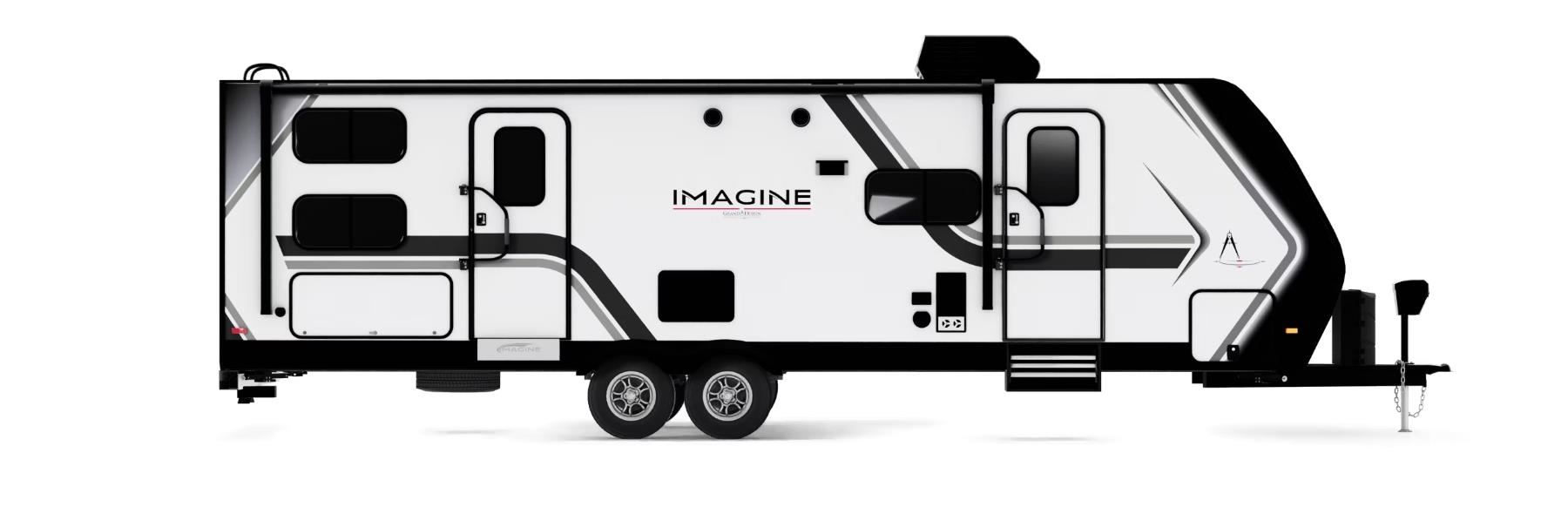 New 2026 Grand Design Imagine 3100RD available in Fort Worth, Texas