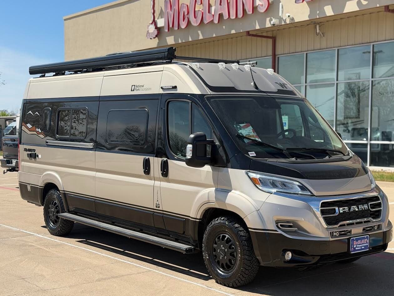 New 2026 Winnebago Travato 59KL available in Fort Worth, Texas