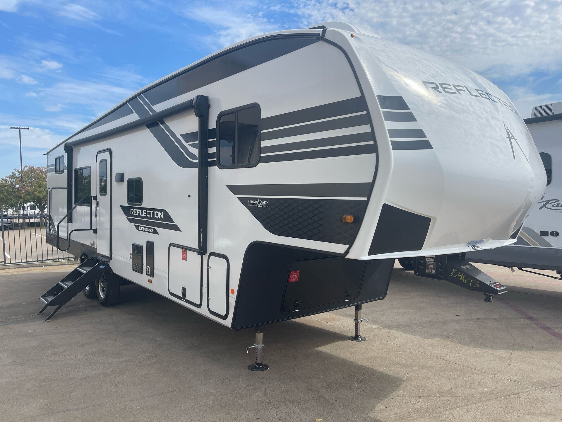 New 2026 Grand Design Reflection 100 32BH available in Fort Worth, Texas