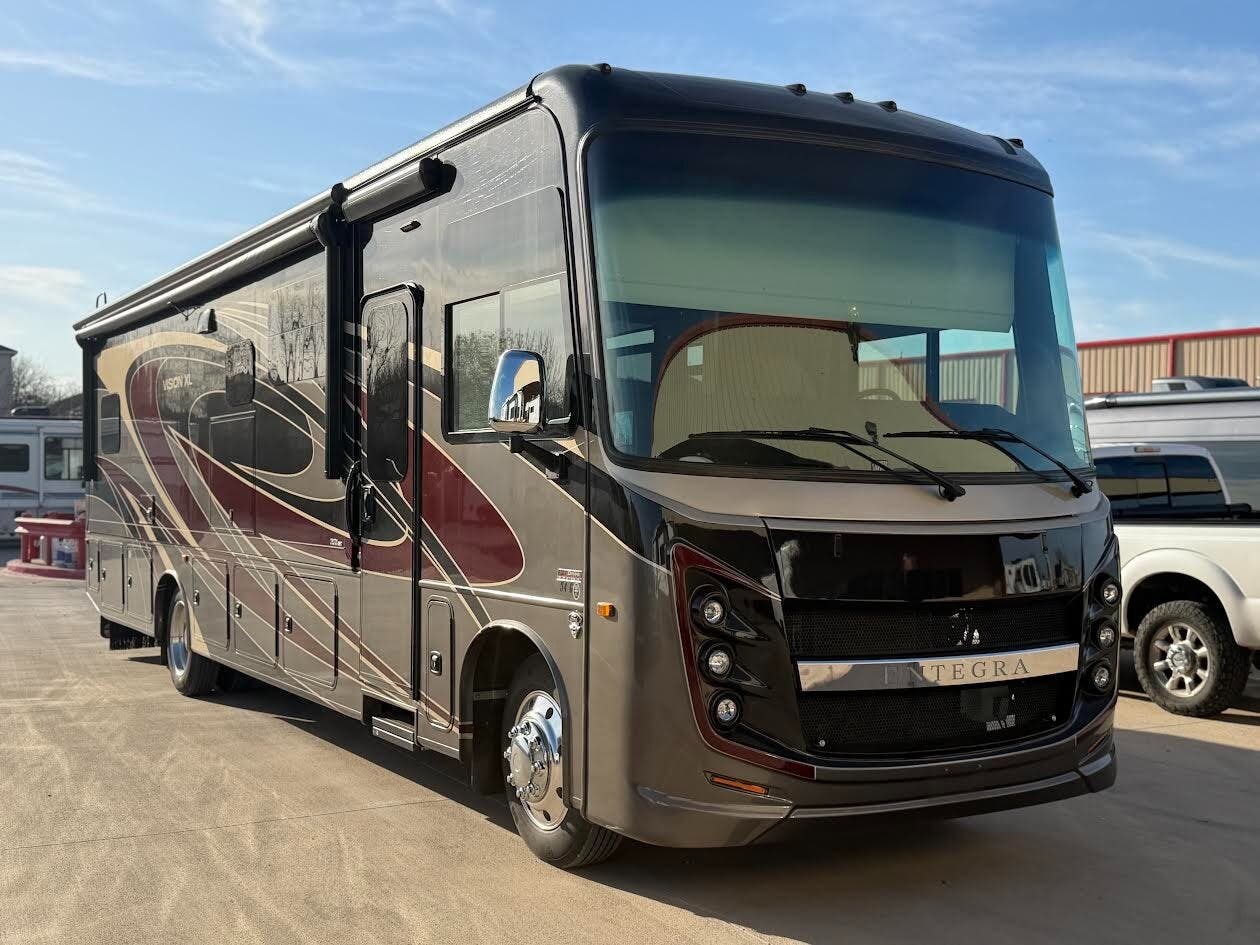 Used 2022 Entegra Coach Vision XL 346 available in Fort Worth, Texas
