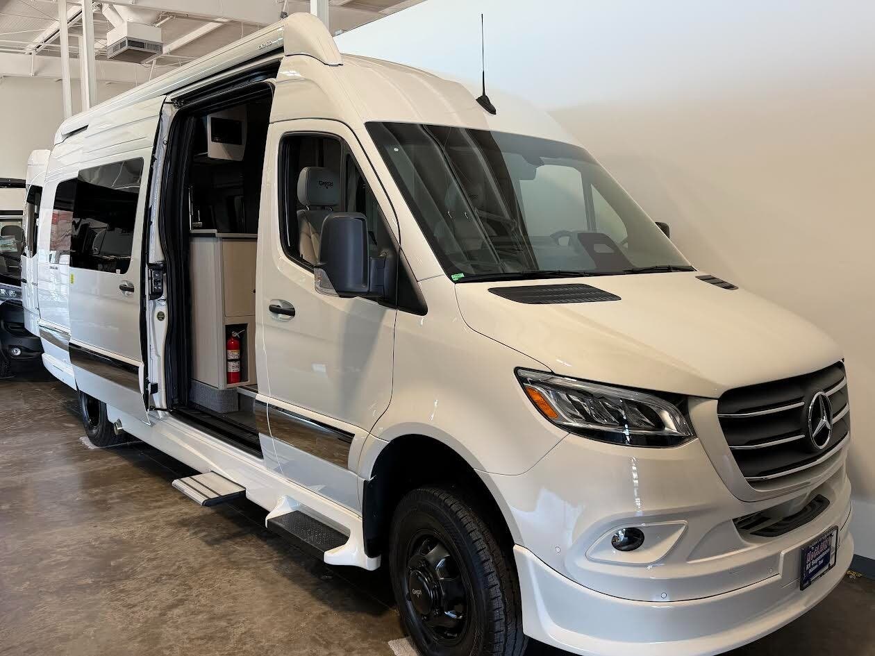 New 2027 Grech RV Strada AWD TOUR-ION available in Fort Worth, Texas
