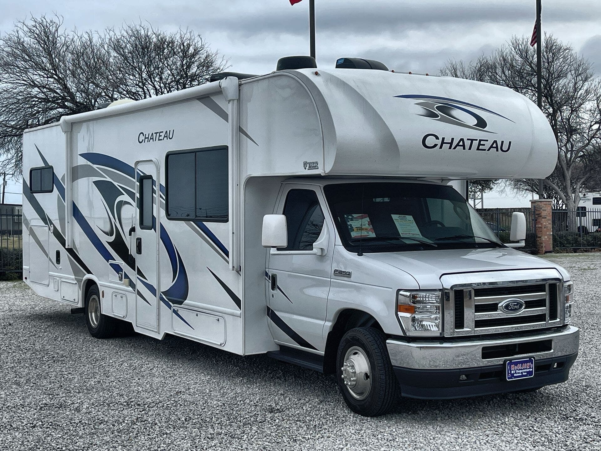 Used 2023 Thor  CHATEAU 31EV available in Fort Worth, Texas