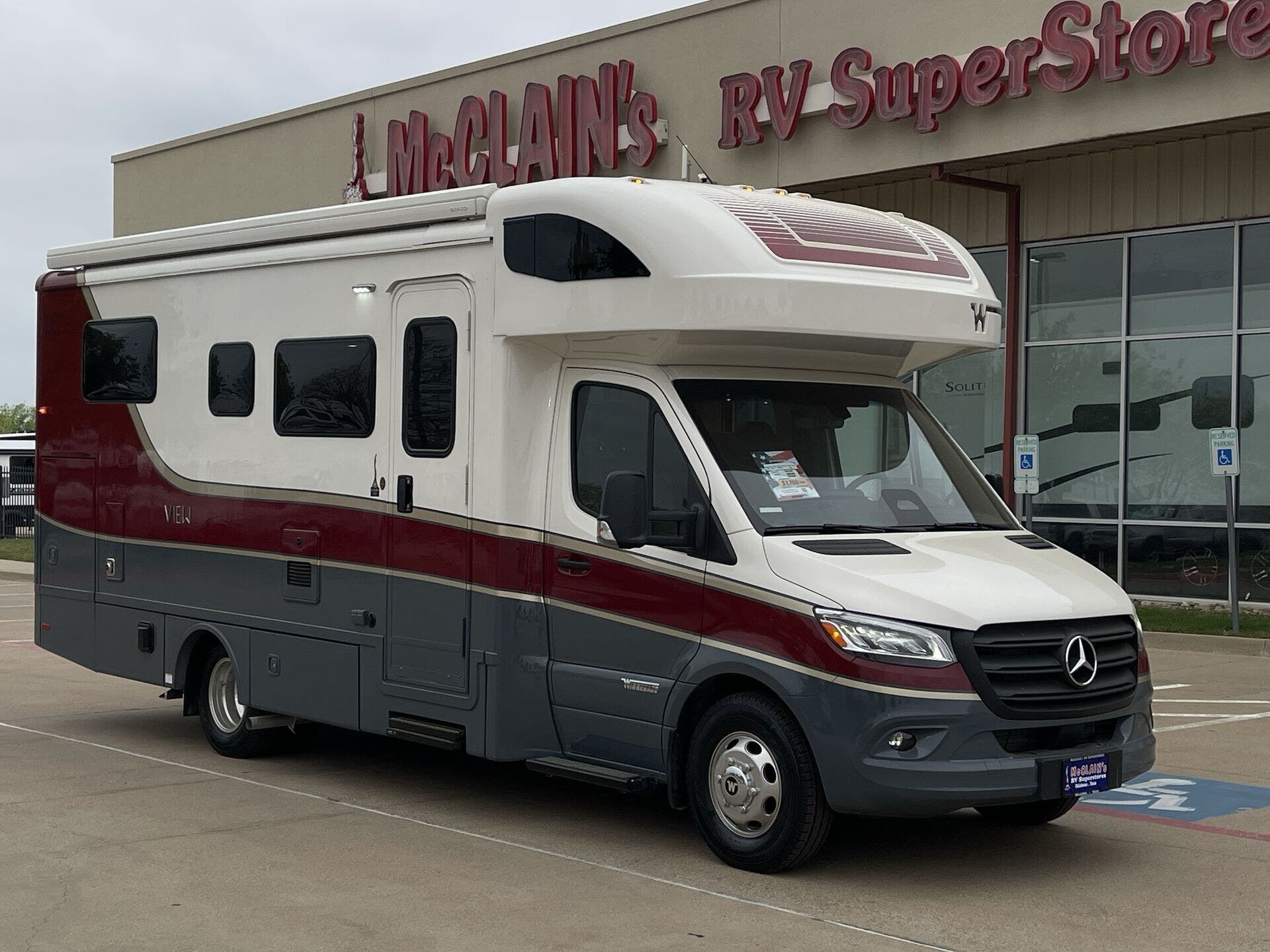 New 2027 Winnebago View 24R available in Fort Worth, Texas