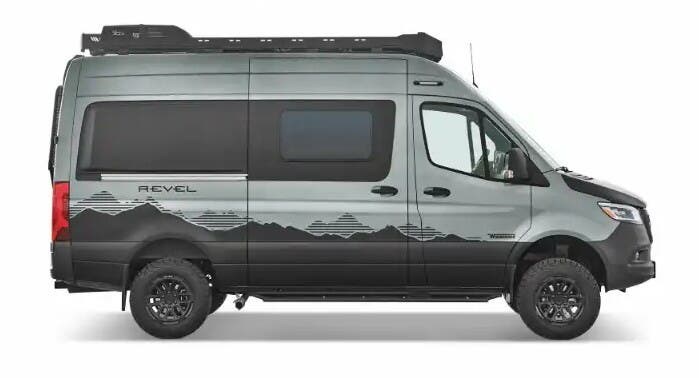 Used 2025 Winnebago Revel 44E available in Fort Worth, Texas