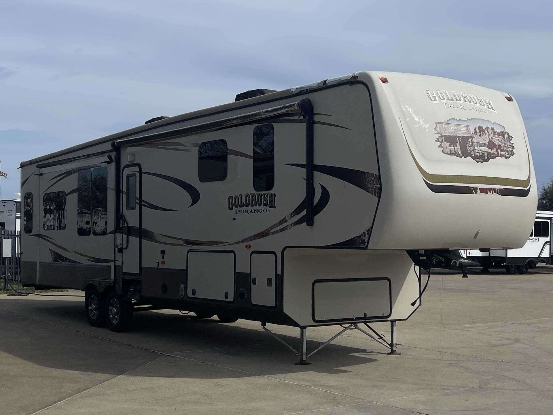 Used 2014 K-Z Durango Gold RUSH KLONDIKE available in Fort Worth, Texas