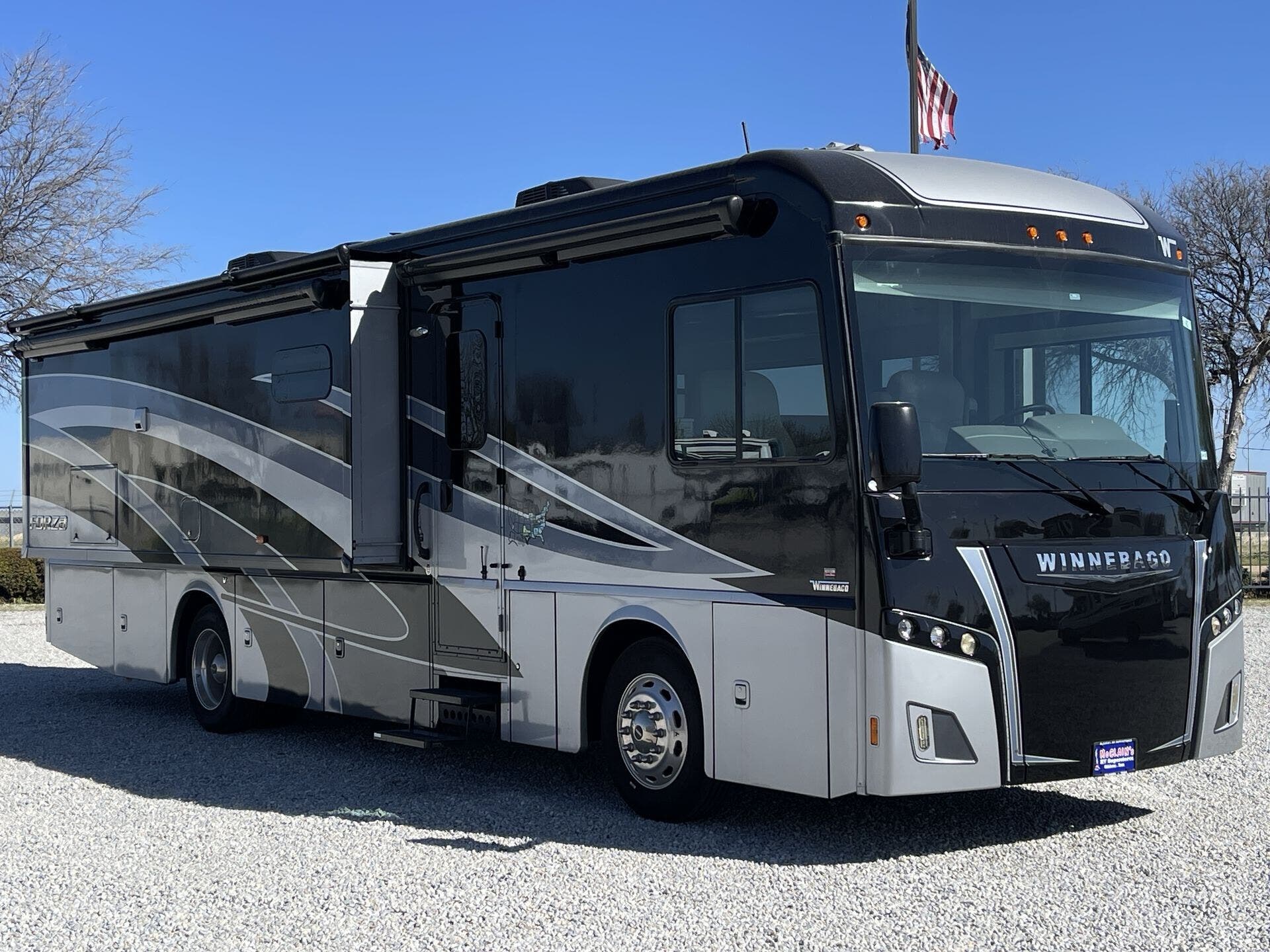 Used 2023 Winnebago Forza 34T available in Fort Worth, Texas