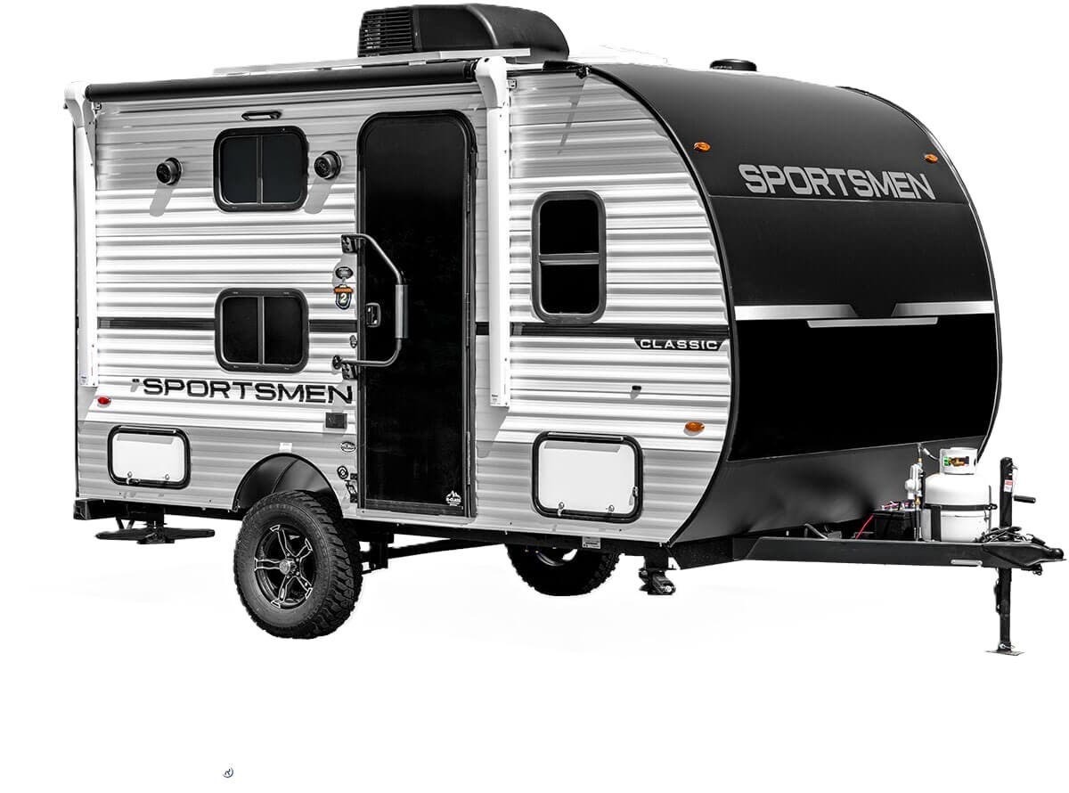 New 2026 K-Z Sportsmen Classic 130RD available in Fort Worth, Texas