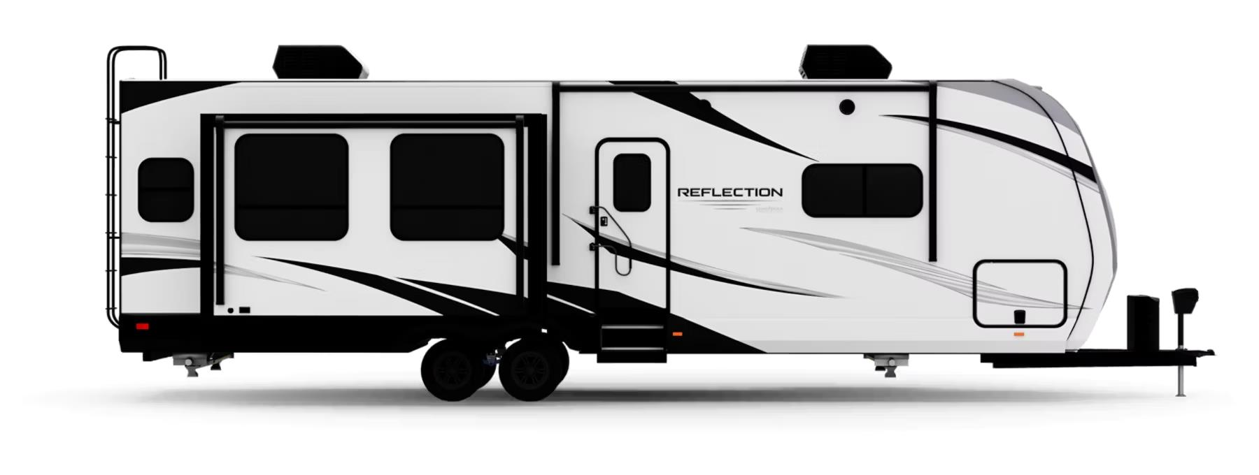 New 2026 Grand Design Reflection 317RSTS available in Fort Worth, Texas