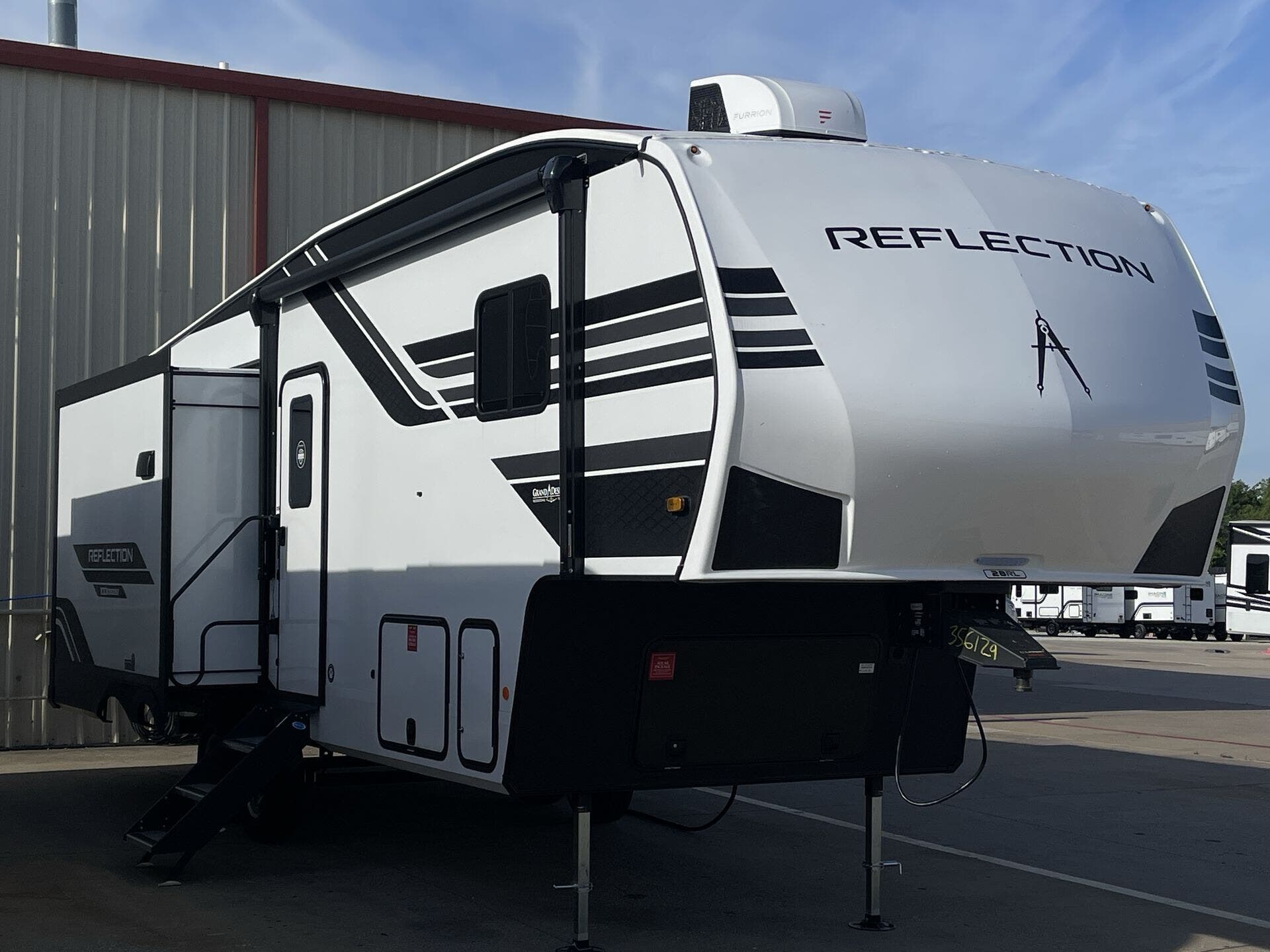 New 2026 Grand Design Reflection 100 28RL available in Fort Worth, Texas