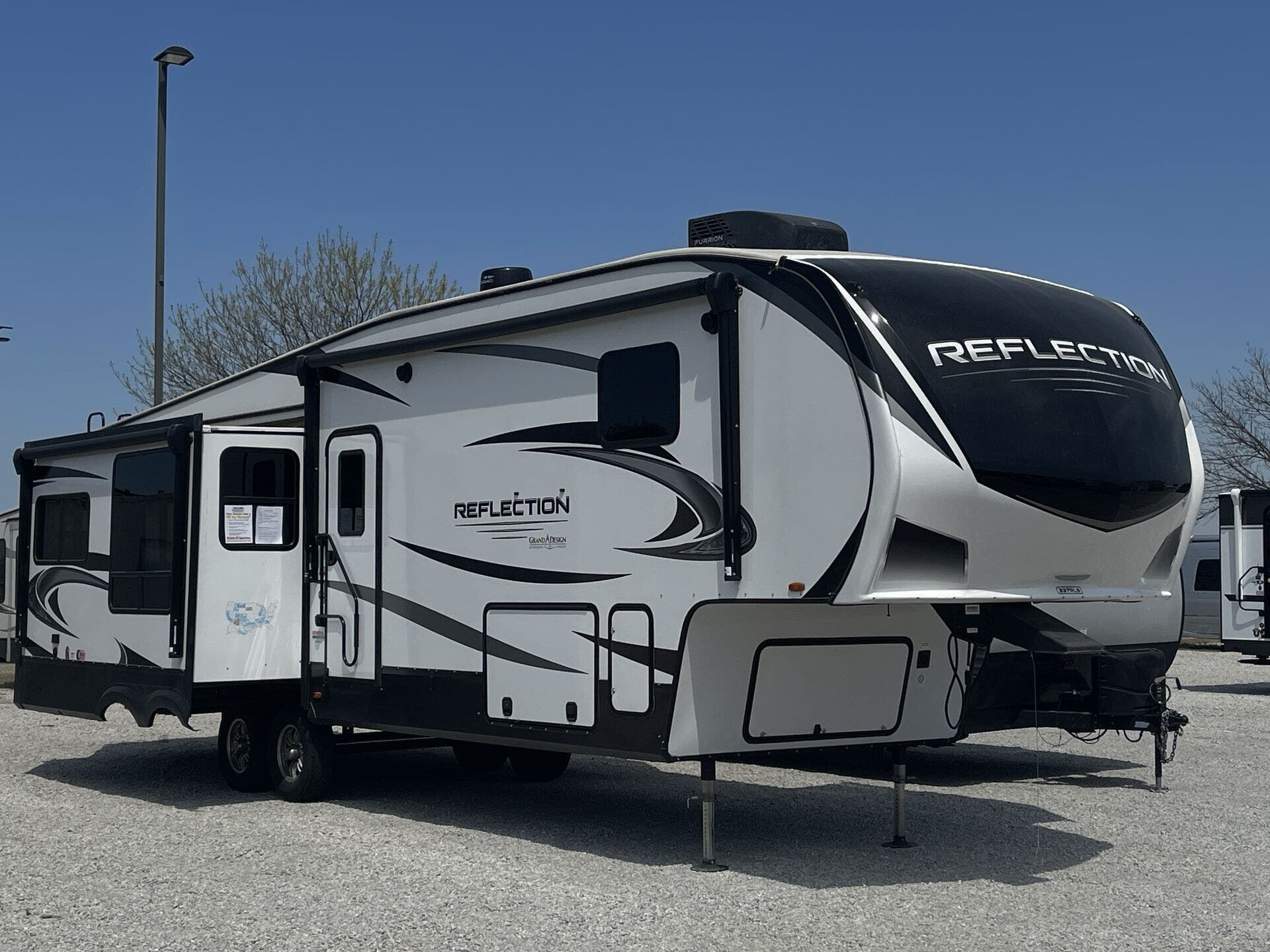 Used 2023 Grand Design Reflection 337RLS available in Fort Worth, Texas