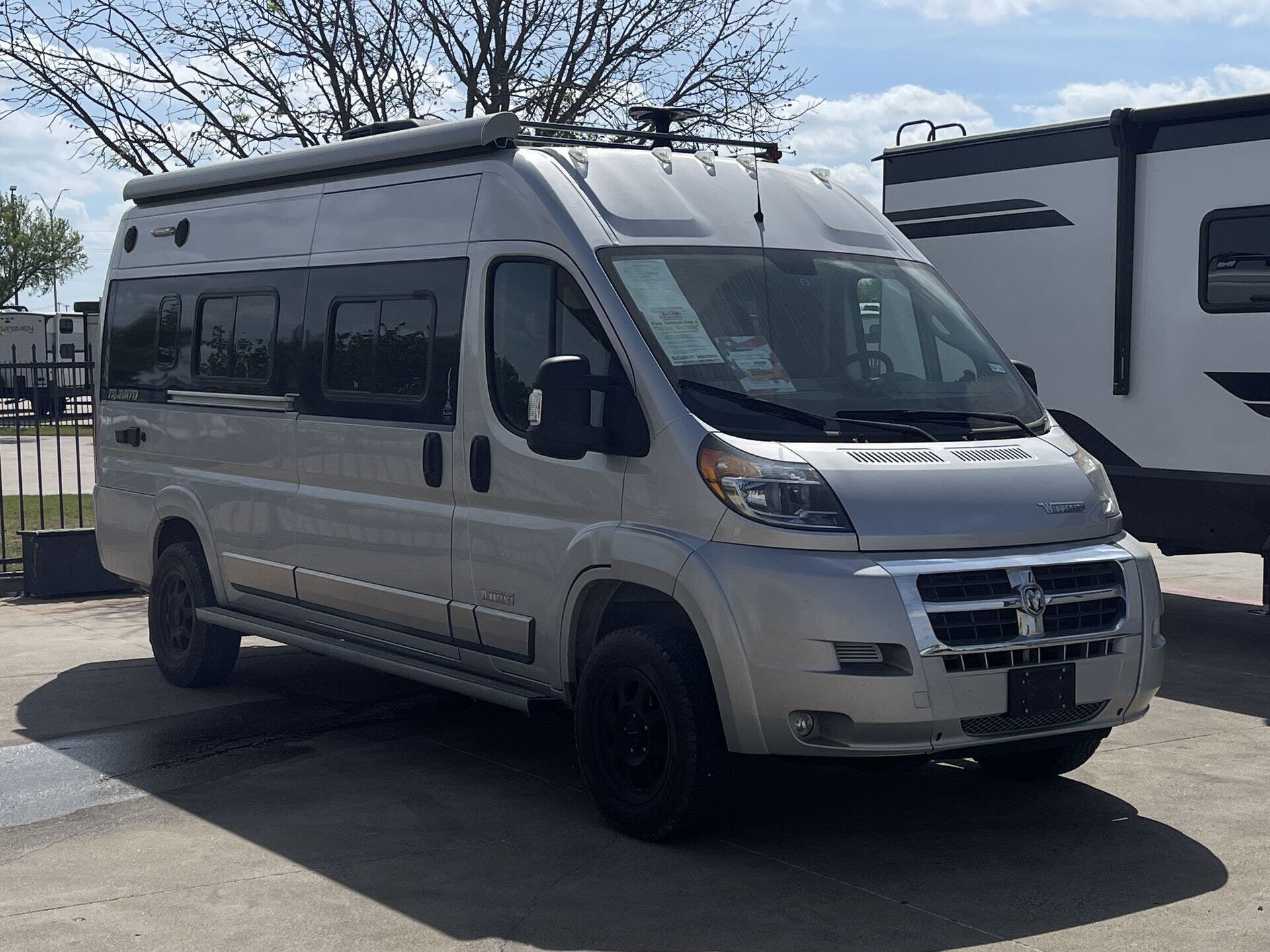 Used 2019 Winnebago Travato 59KL available in Fort Worth, Texas