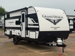 New 2026 Grand Design Transcend One 161DB available in Fort Worth, Texas