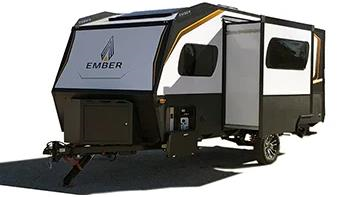 Used 2022 Ember RV Overland 191MDB available in Fort Worth, Texas